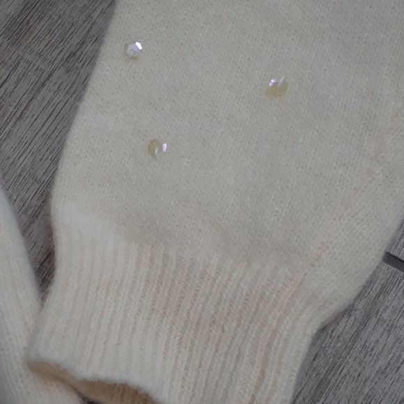 VINTAGE..BRAND NEW!!! FRED THOMAS CARDI - Picture 5 of 7